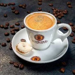Café expresso duplo