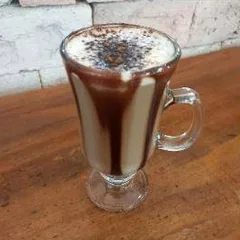 Cappuccino gelado