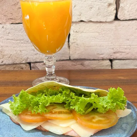 Combo Fit & Sabor