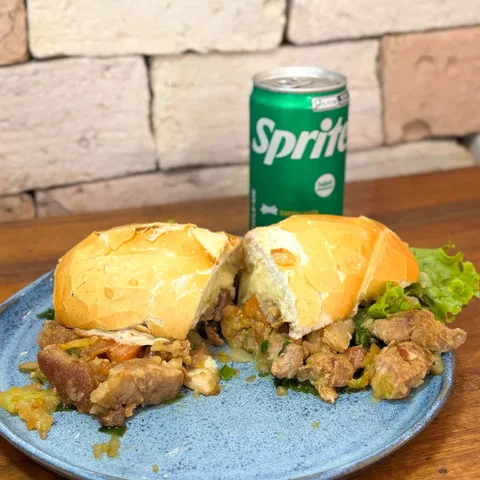 Combo Pernil da Casa