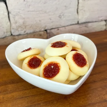 Biscoito de goiabada