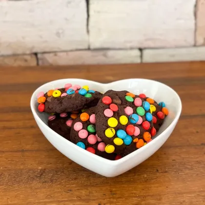 Cookie confeitado