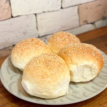 Pão de hambúrguer